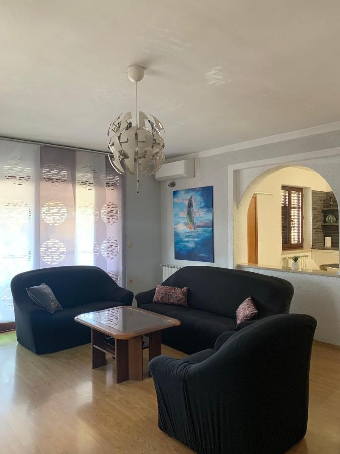 Apartment Novigrad Centre Экстерьер фото